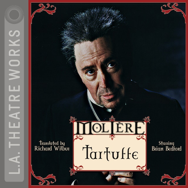Book cover for Tartuffe