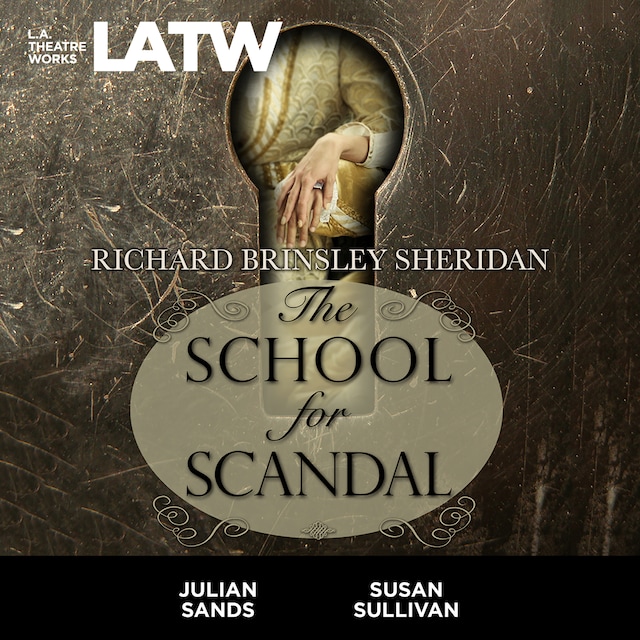 Boekomslag van The School for Scandal