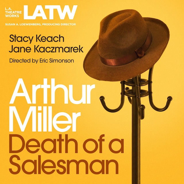 Book cover for Death of a Salesman (Unabridged)