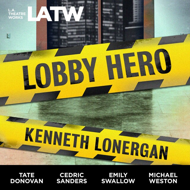 Boekomslag van Lobby Hero