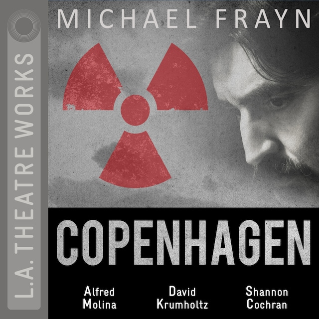 Book cover for Copenhagen