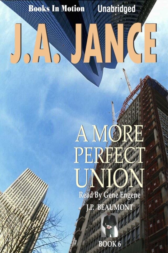 Book cover for More Perfect Union, A