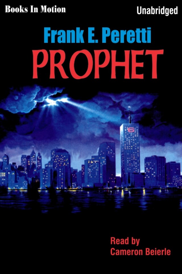 Book cover for Prophet