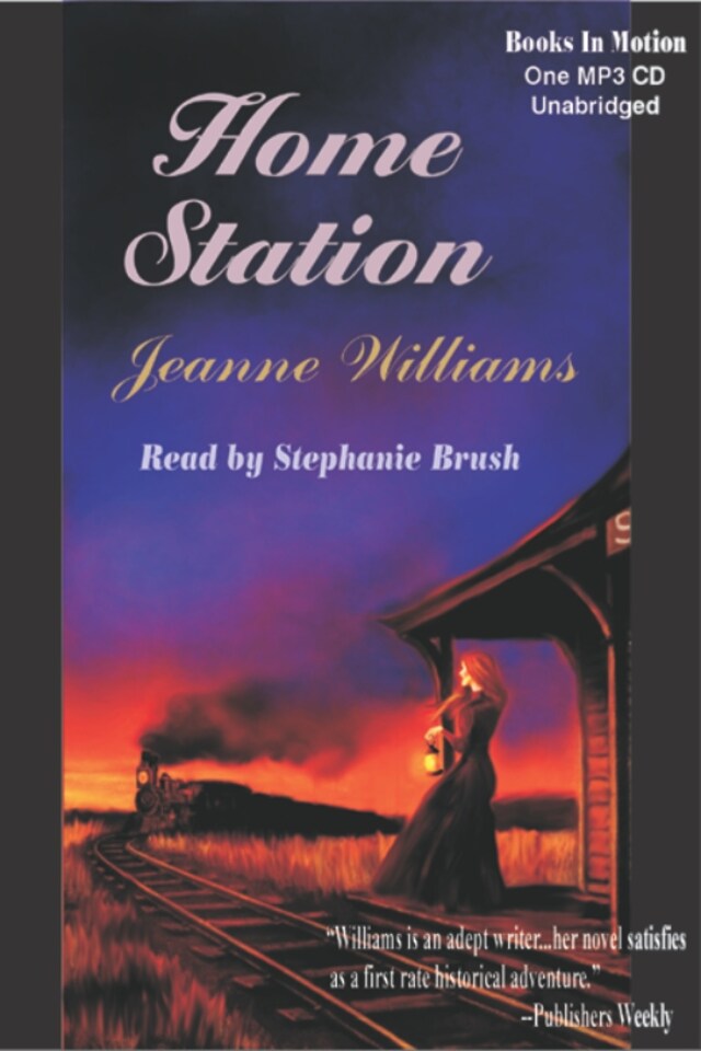 Book cover for Home Station