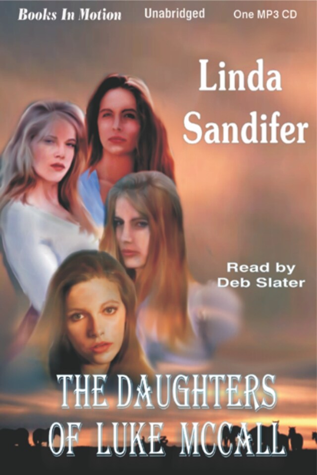 Book cover for Daughters of Luke McCall, The