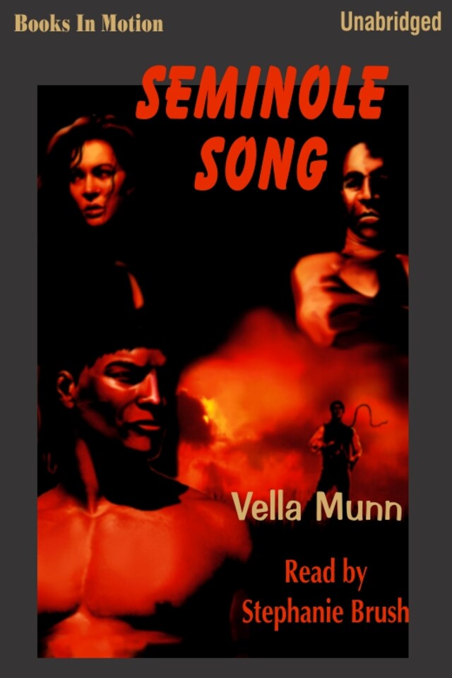 Book cover for Seminole Song