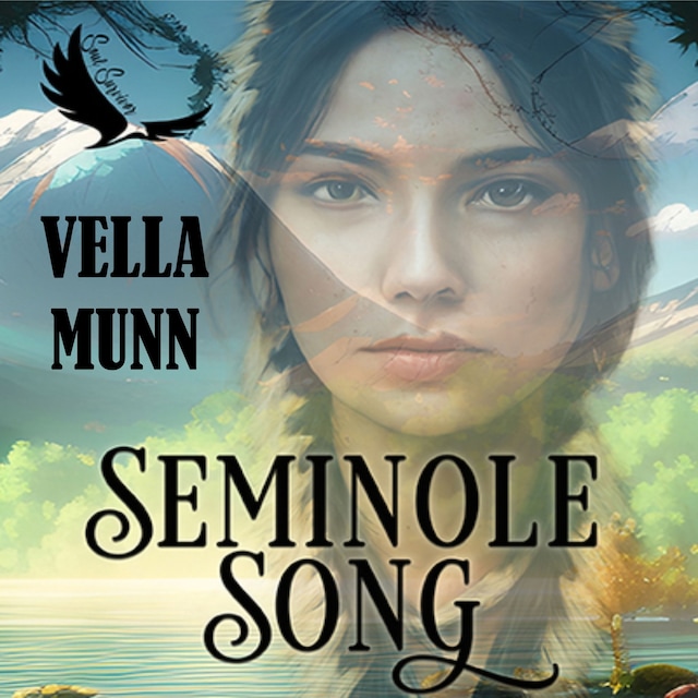 Buchcover für Seminole Song