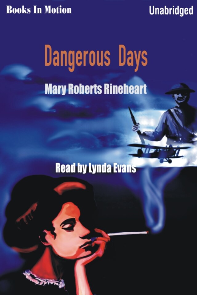 Portada de libro para Dangerous Days