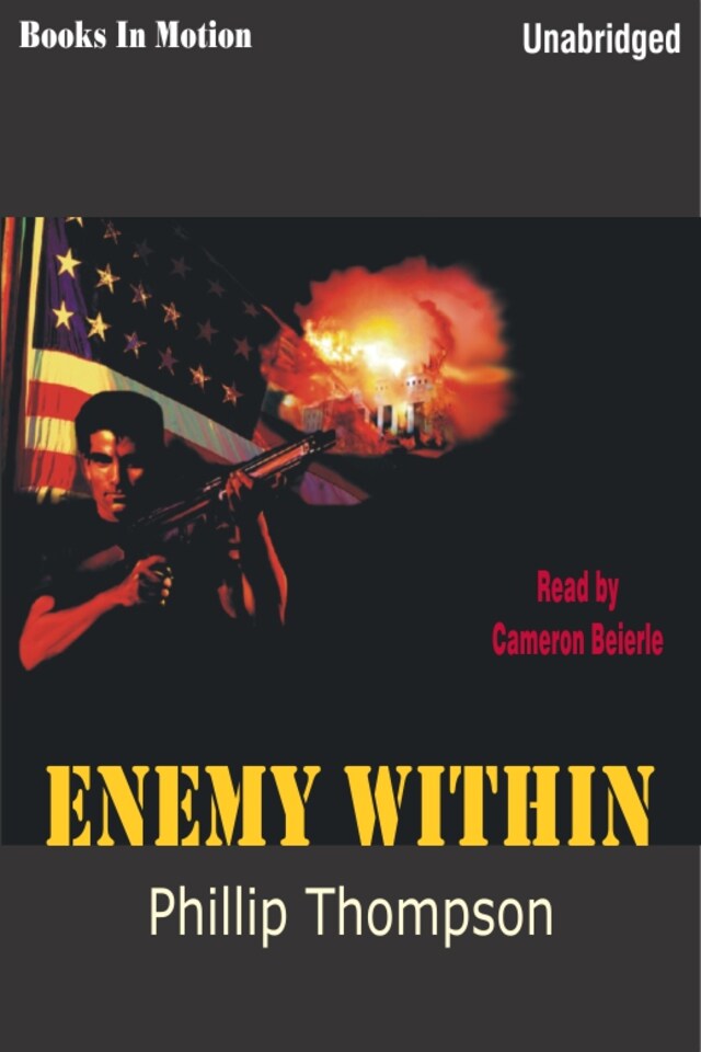 Book cover for Enemy Within