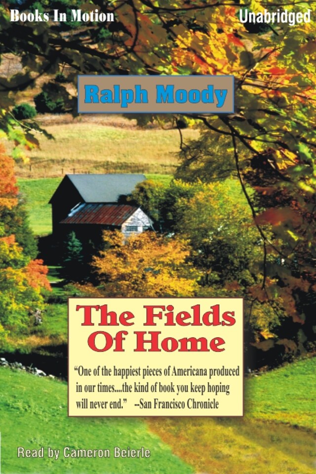 Couverture de livre pour Fields of Home, The