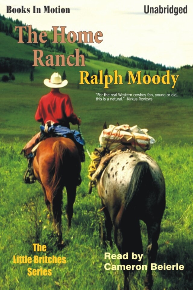 Book cover for Home Ranch, The