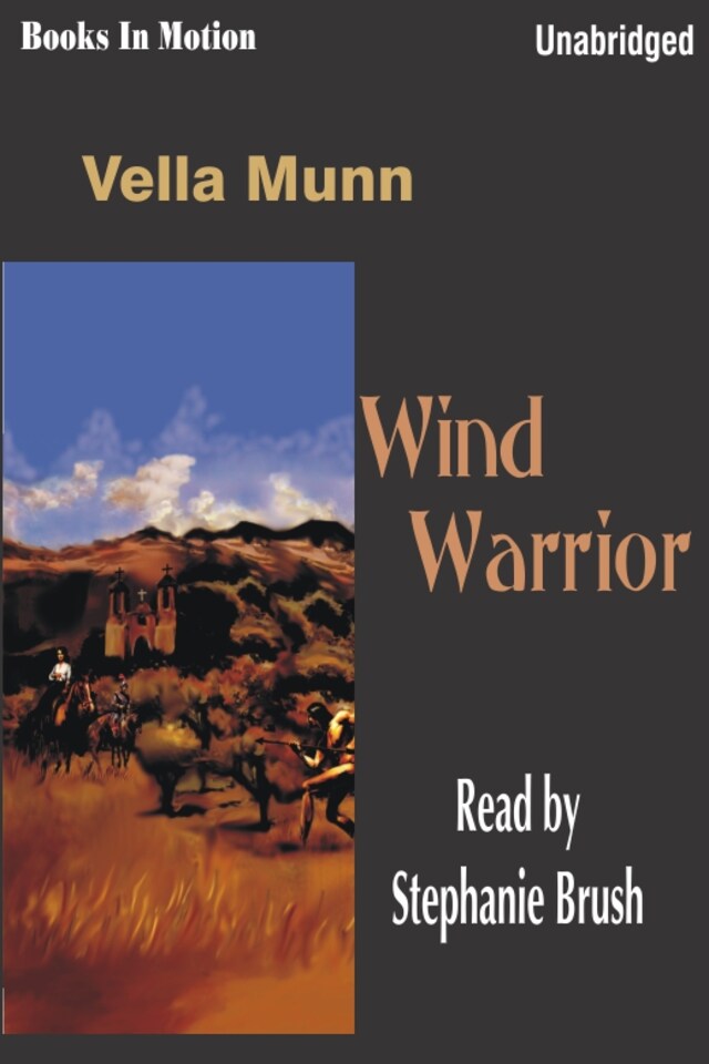 Book cover for Wind Warrior