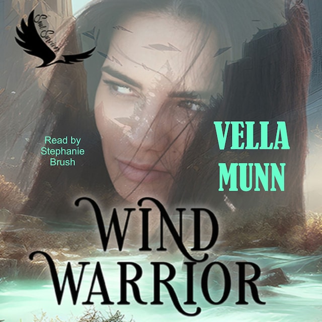 Book cover for Wind Warrior