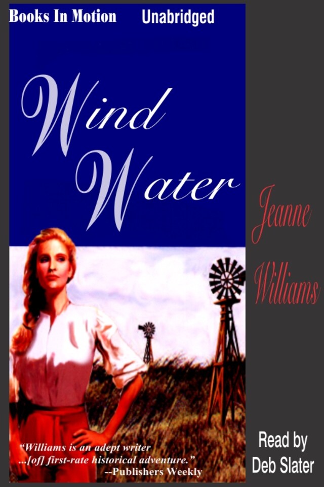 Couverture de livre pour Wind Water