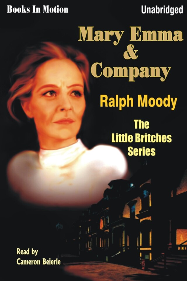 Book cover for Mary Emma &Company