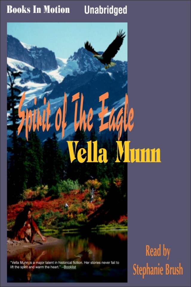 Copertina del libro per Spirit of the Eagle