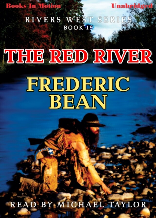 Couverture de livre pour Red River, The