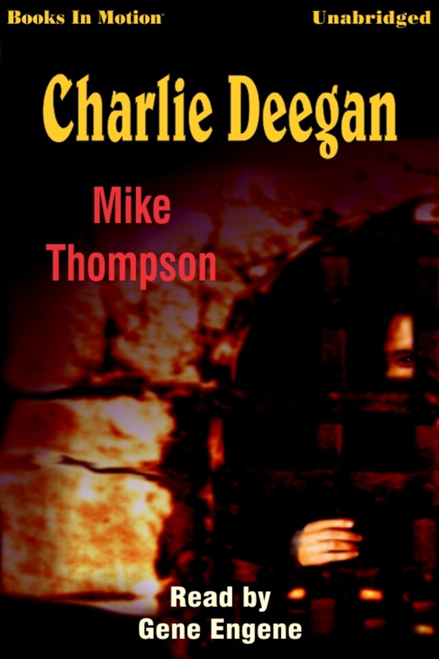 Copertina del libro per Charlie Deegan