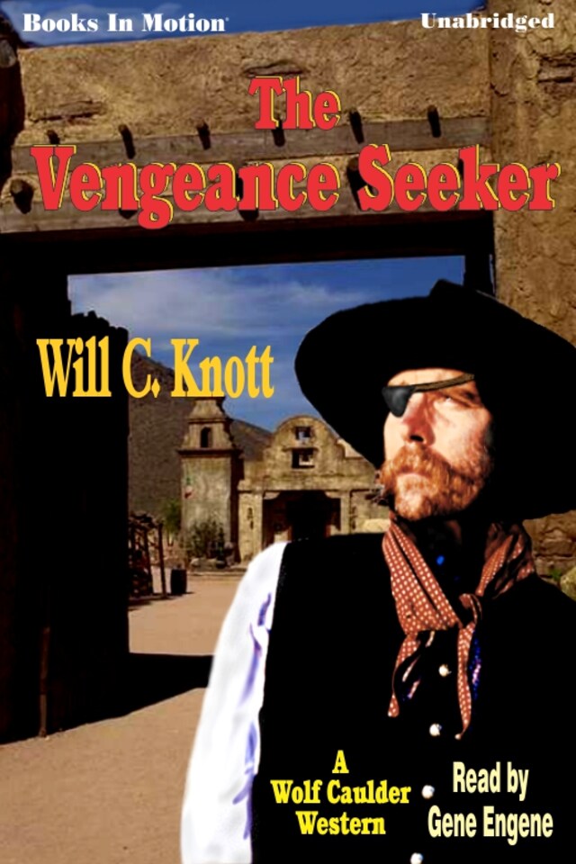 Book cover for Vengeance Seeker, The