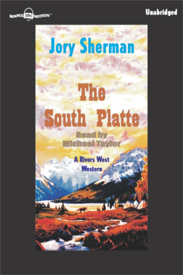 Book cover for South Platte, The