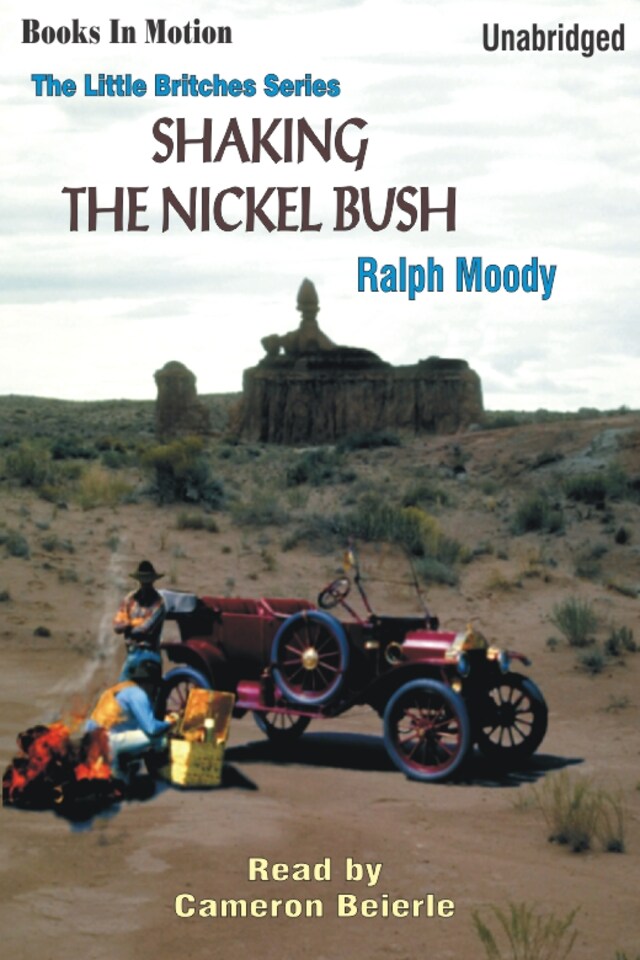 Couverture de livre pour Shaking the Nickel Bush