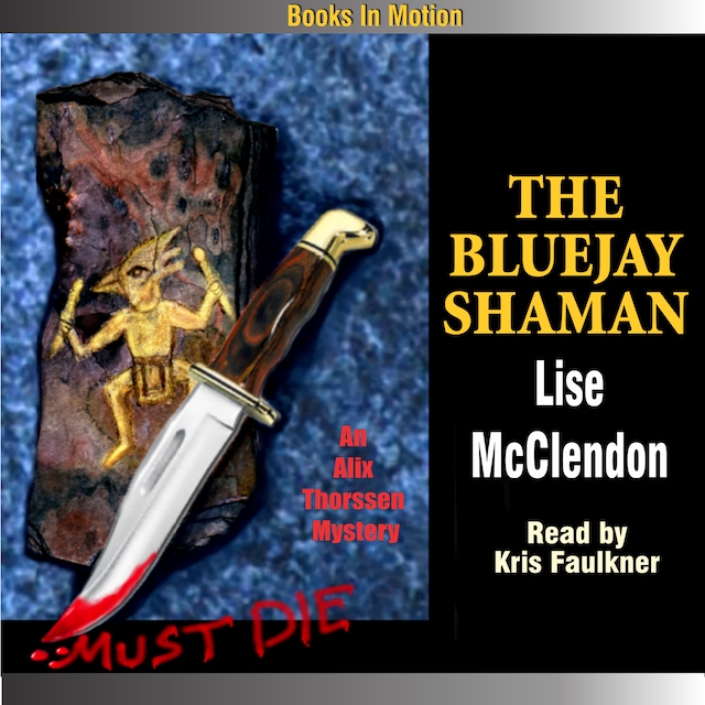 Book cover for Bluejay Shaman, The