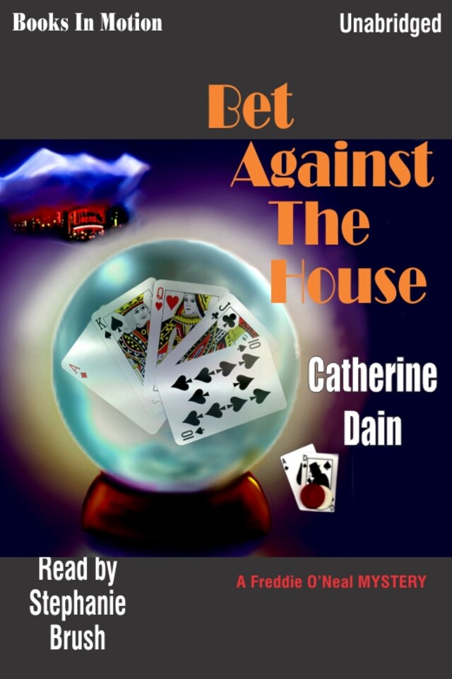 Book cover for Bet Against the House