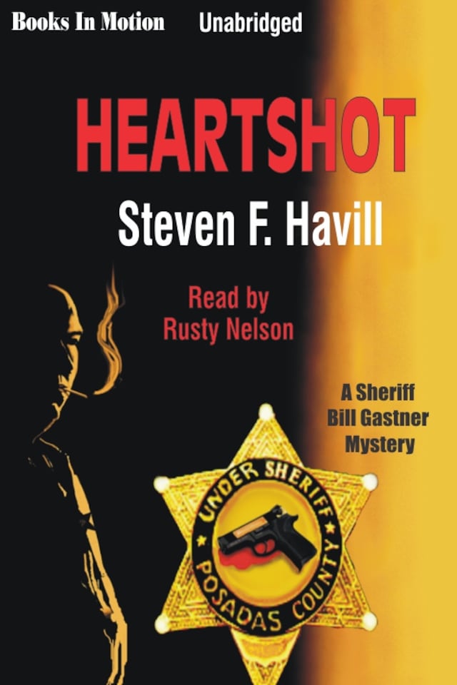 Book cover for Heartshot