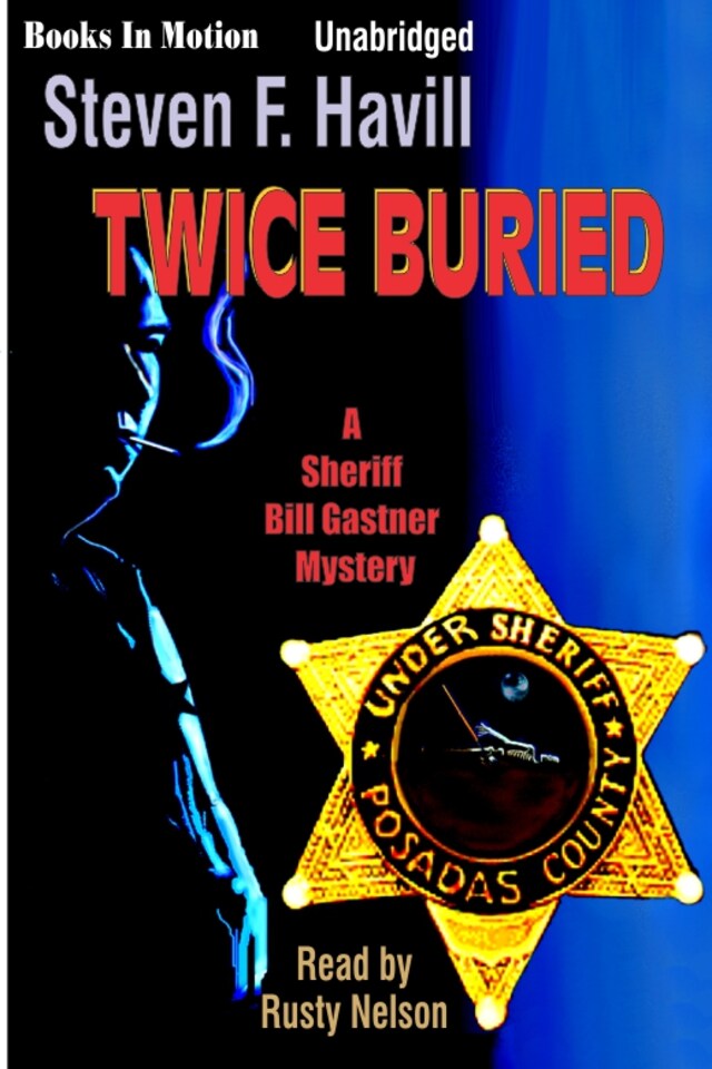 Book cover for Twice Buried