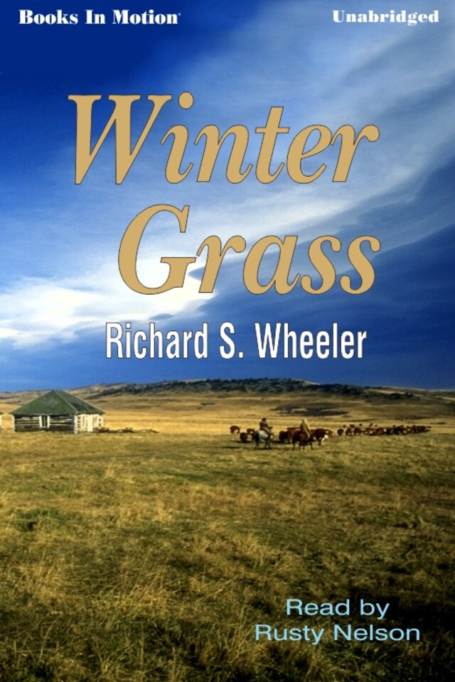 Copertina del libro per Winter Grass