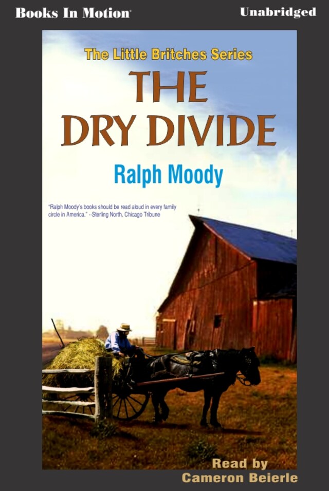 Book cover for Dry Divide, The