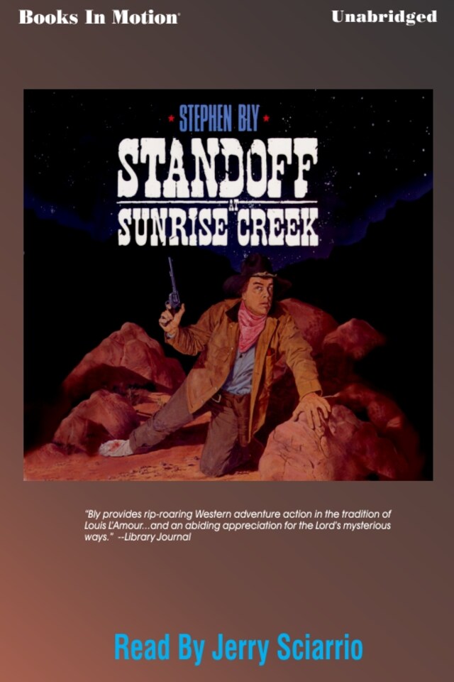 Book cover for Standoff at Sunrise Creek