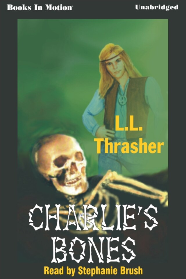 Portada de libro para Charlie's Bones