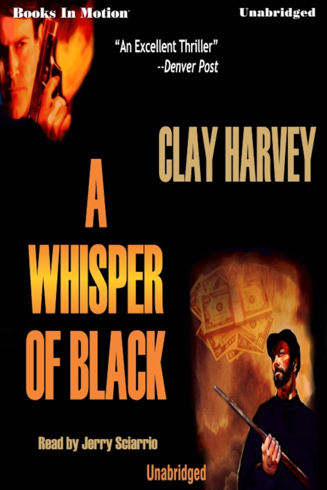 Book cover for Whisper Of Black, A