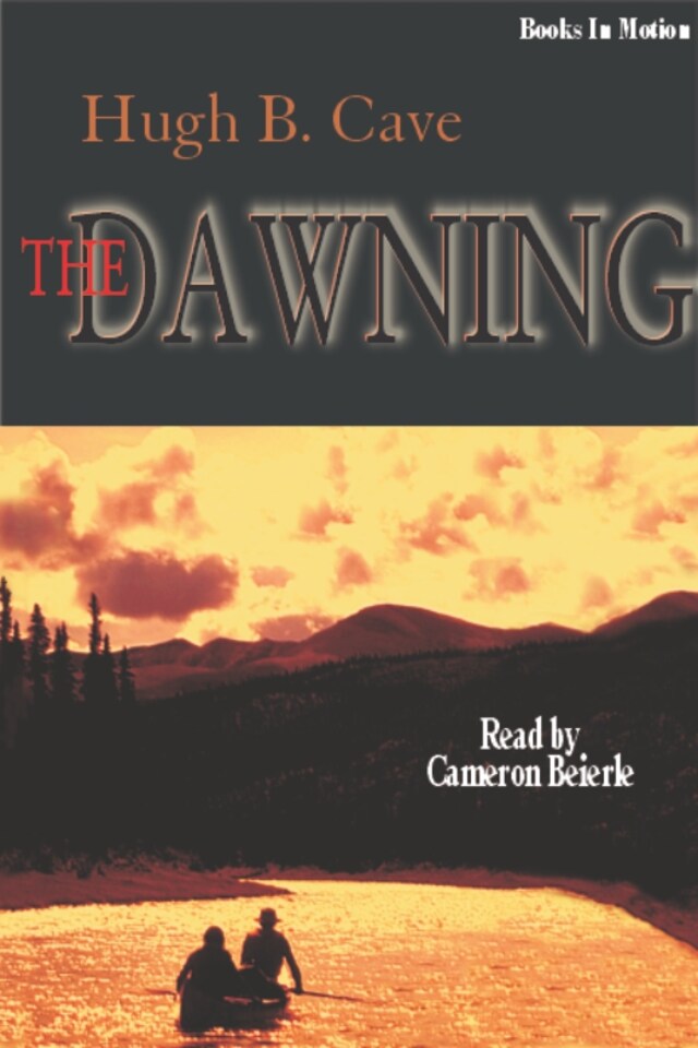 Book cover for Dawning, The