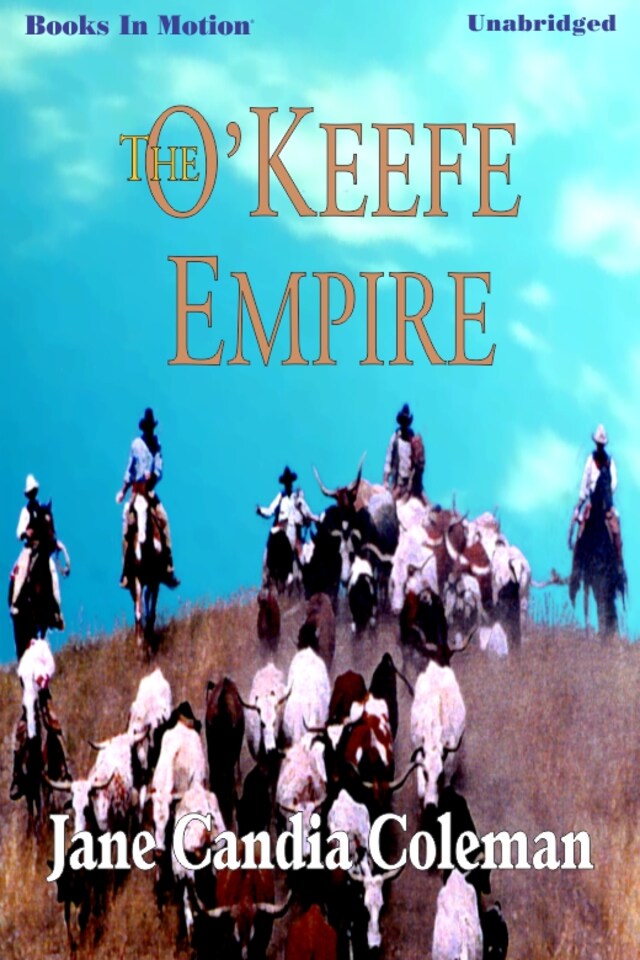 Buchcover für O'Keefe Empire, The