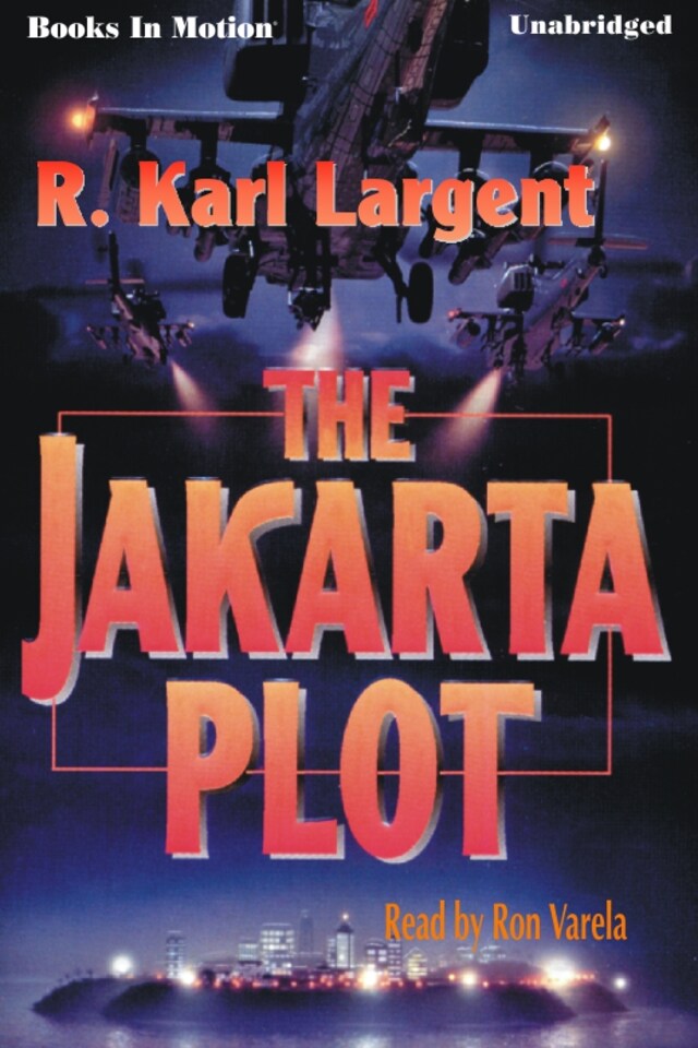 Okładka książki dla Jakarta Plot, The