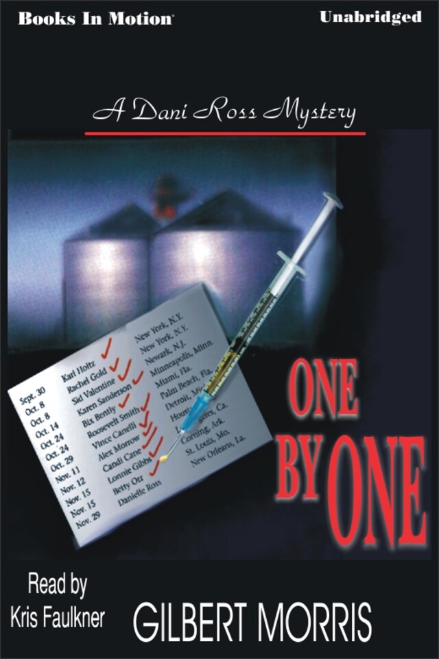 Copertina del libro per One by One