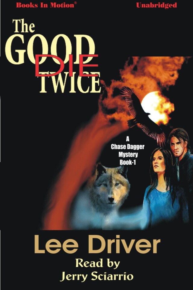 Couverture de livre pour Good Die Twice, The