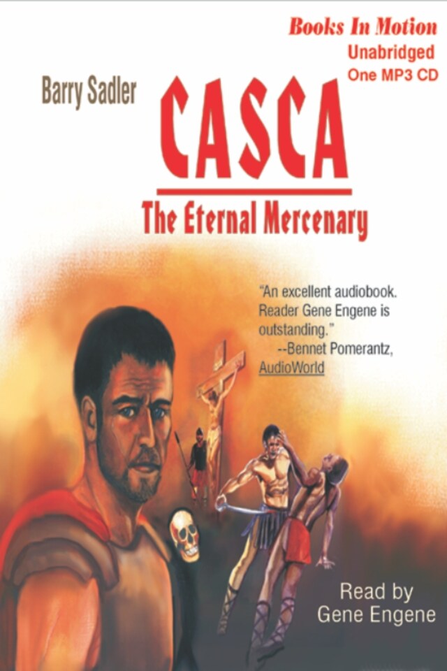 Couverture de livre pour Eternal Mercenary, The