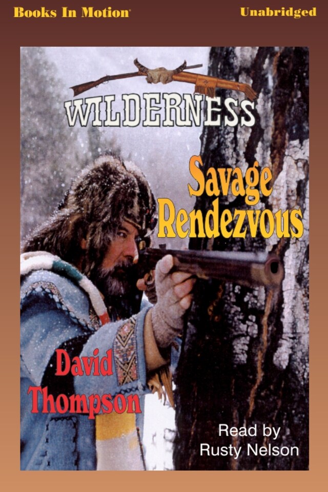 Book cover for Savage Rendezvous