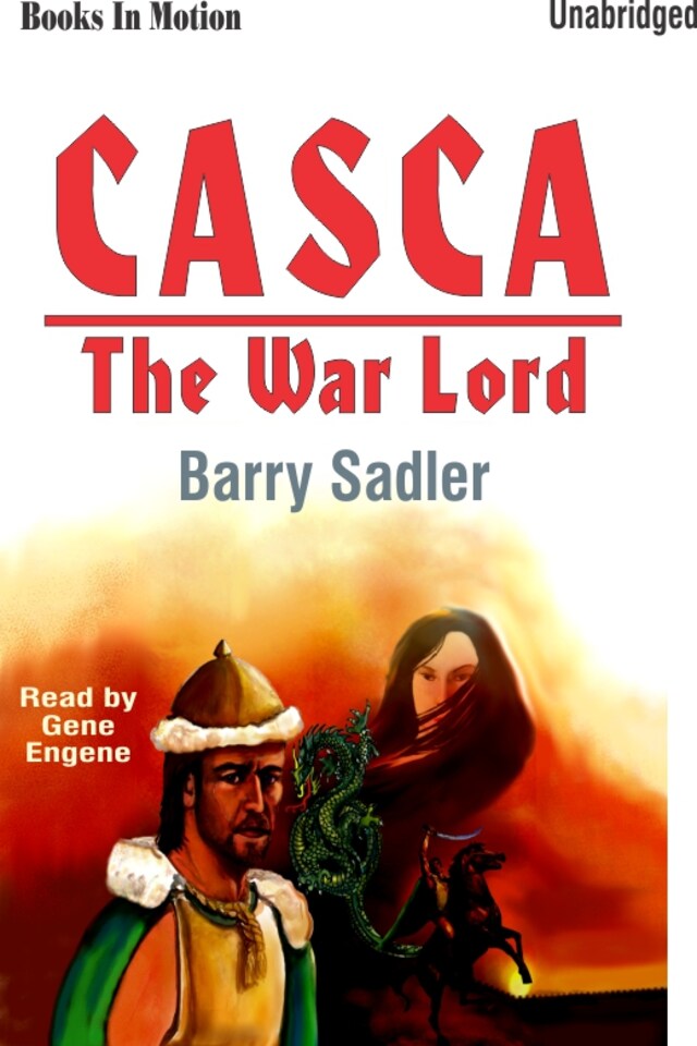 Book cover for Warlord, The