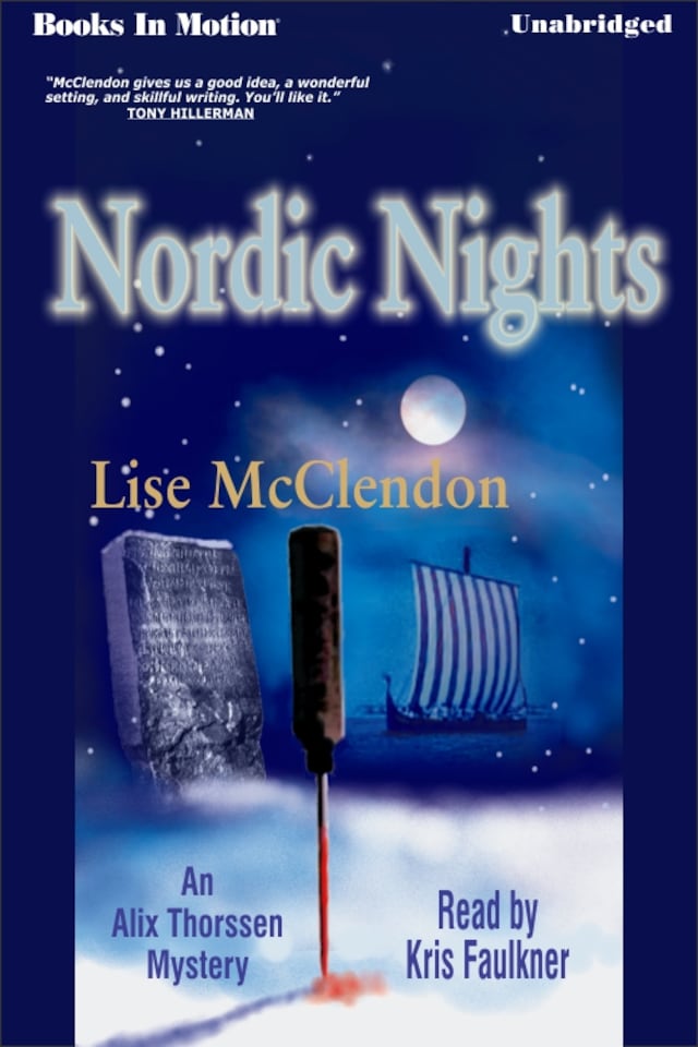 Buchcover für Nordic Nights