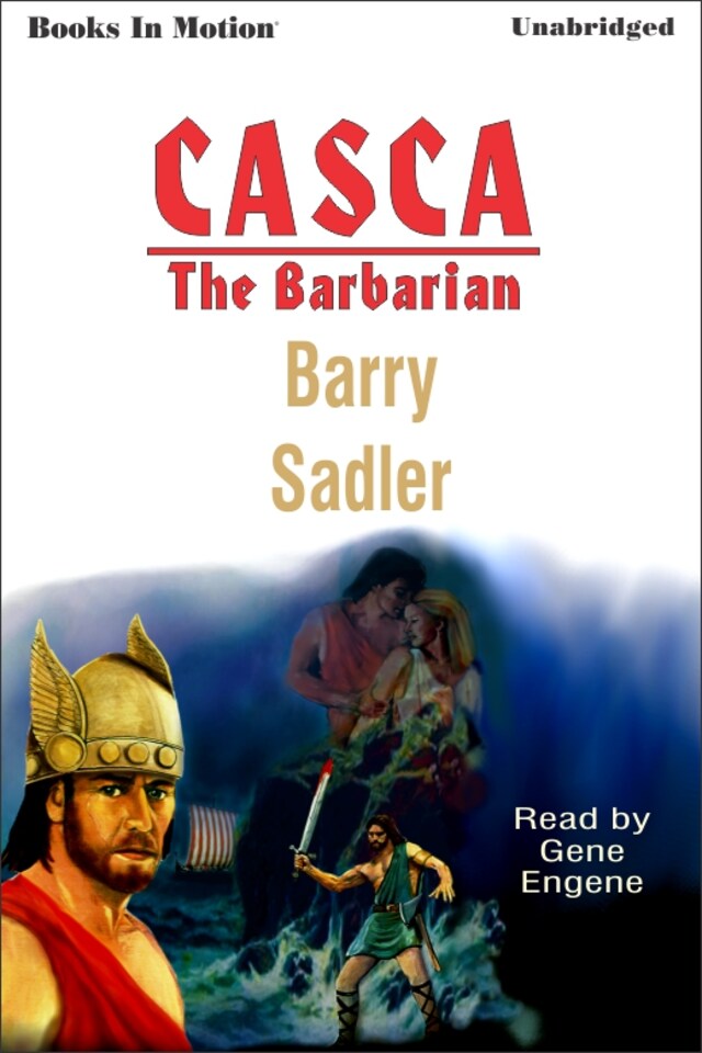 Portada de libro para Barbarian, The