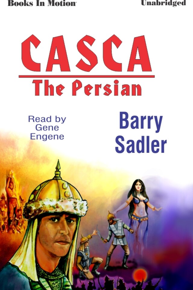 Copertina del libro per Persian, The