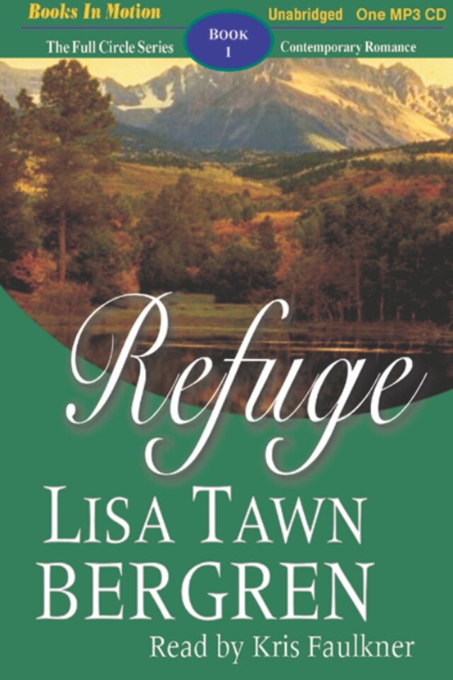 Book cover for Refuge