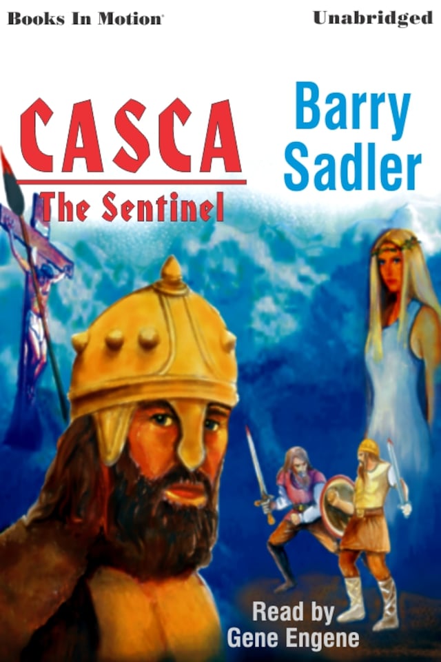 Copertina del libro per Sentinel, The