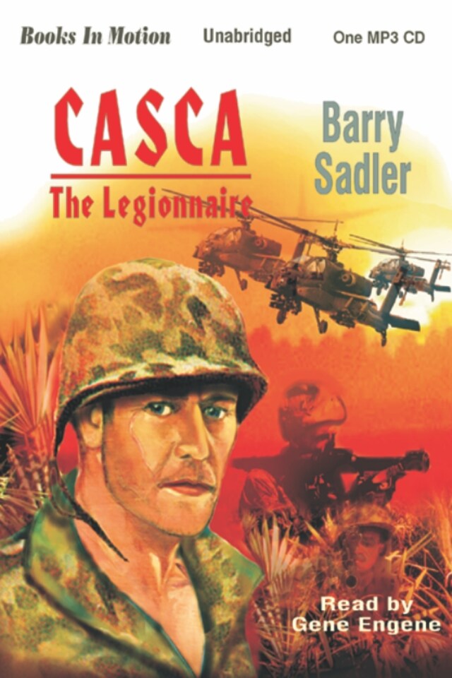 Copertina del libro per Legionnaire, The