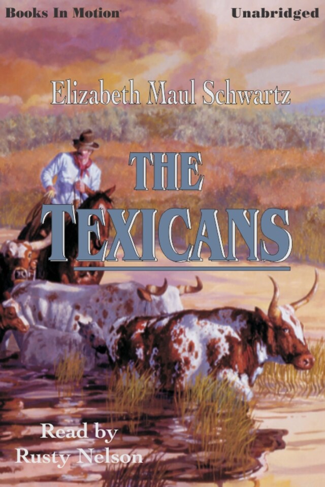 Copertina del libro per Texicans, The