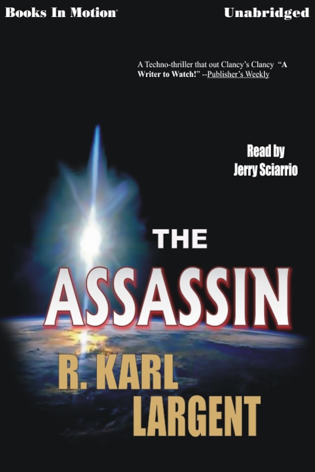 Portada de libro para Assassin, The